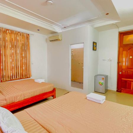 Sakura Hostel Saigon Ho Şi Min Dış mekan fotoğraf