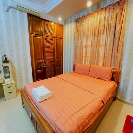 Sakura Hostel Saigon Ho Şi Min Dış mekan fotoğraf