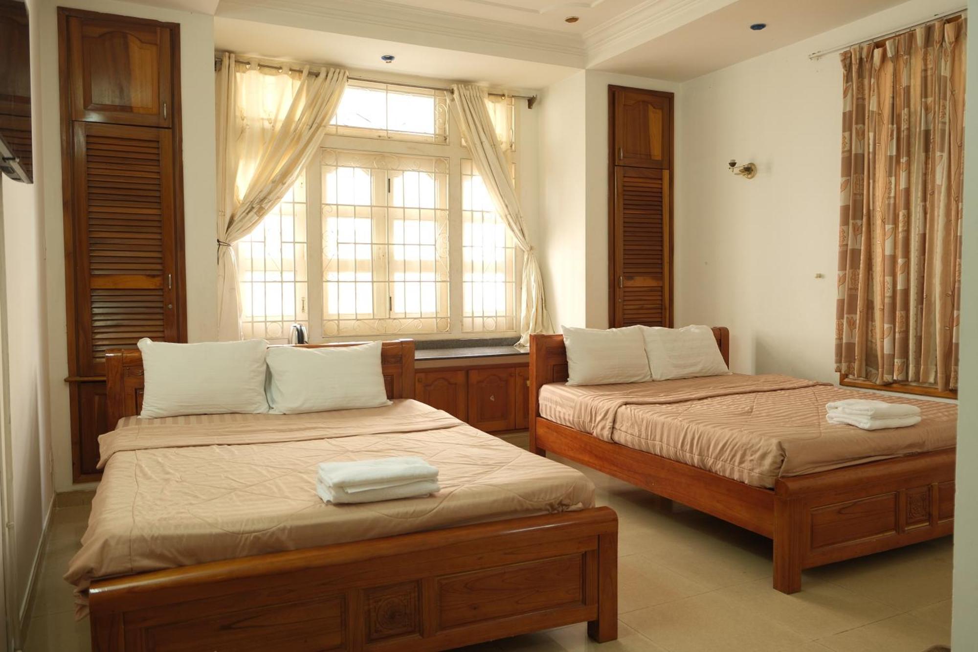 Sakura Hostel Saigon Ho Şi Min Dış mekan fotoğraf