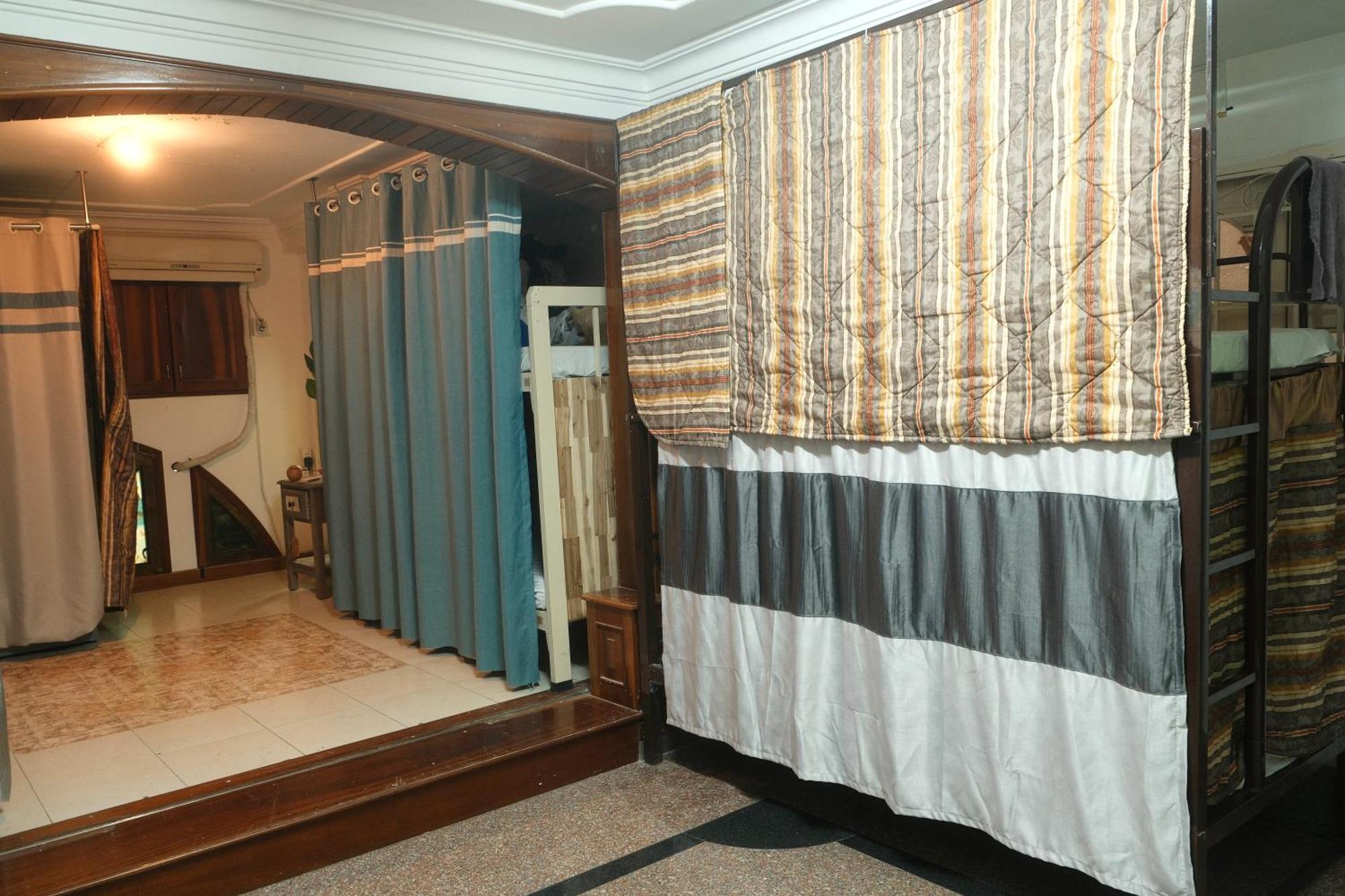 Sakura Hostel Saigon Ho Şi Min Dış mekan fotoğraf