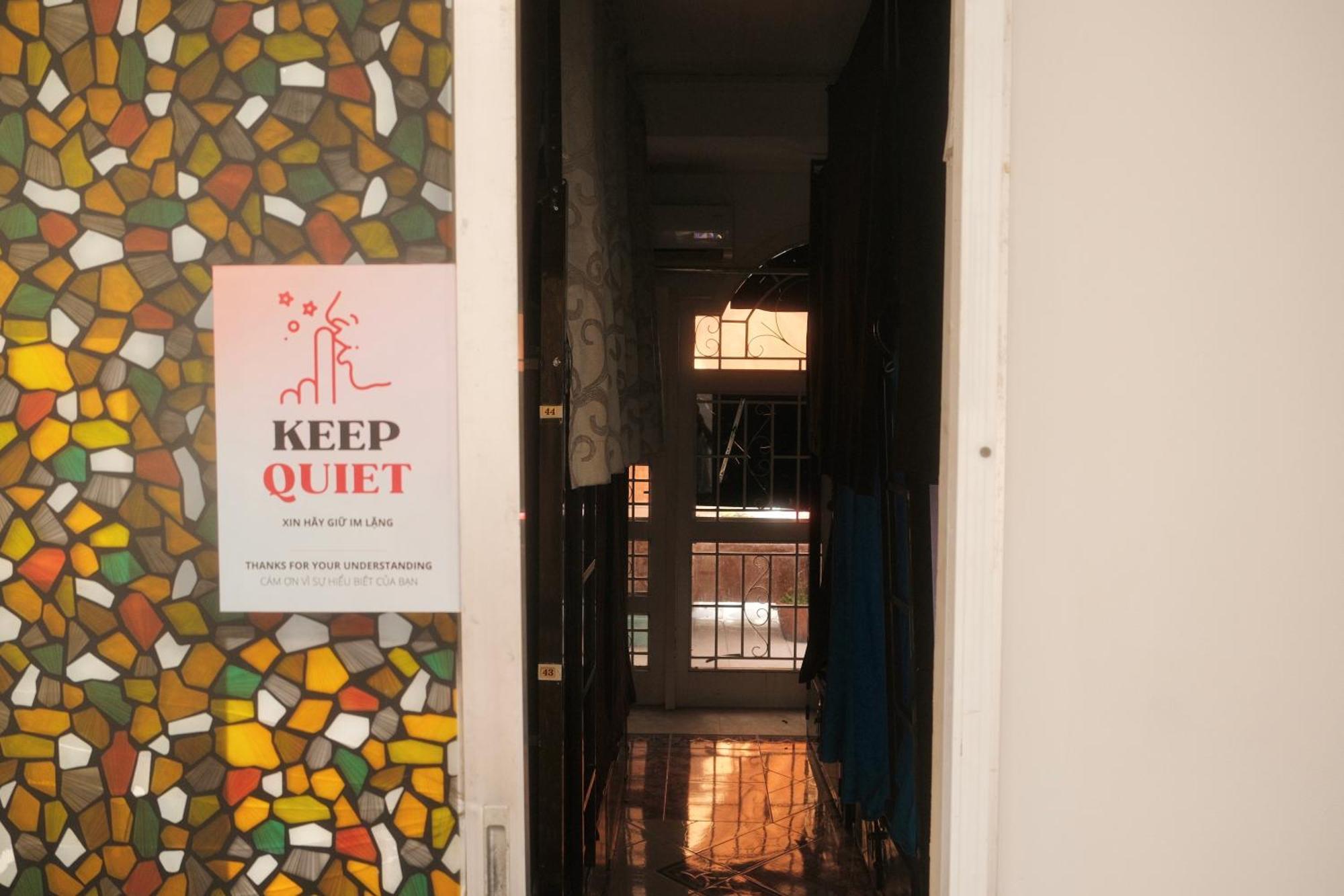 Sakura Hostel Saigon Ho Şi Min Dış mekan fotoğraf