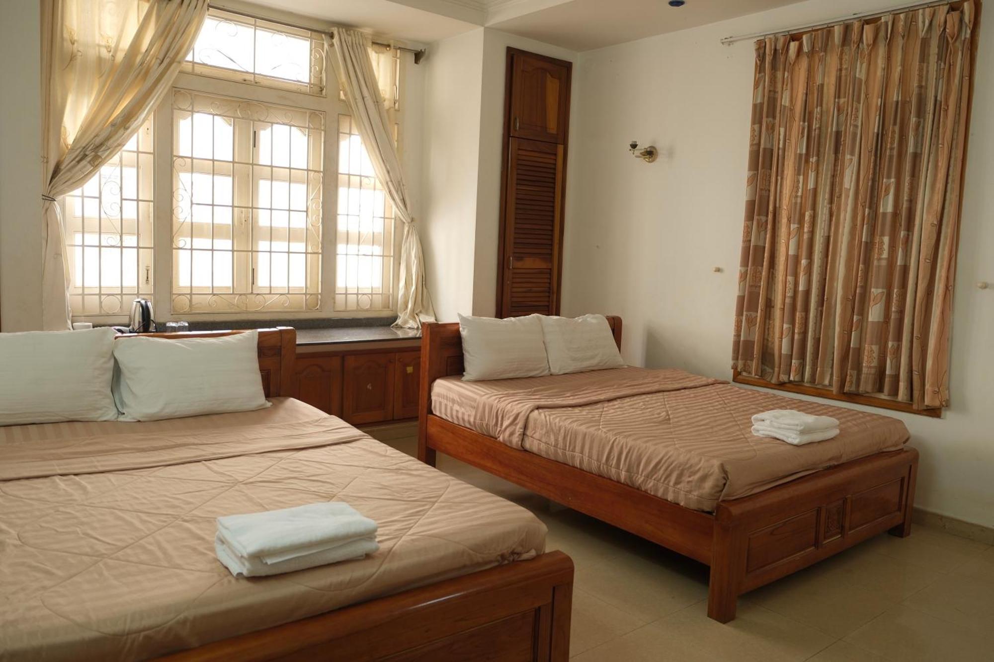 Sakura Hostel Saigon Ho Şi Min Dış mekan fotoğraf