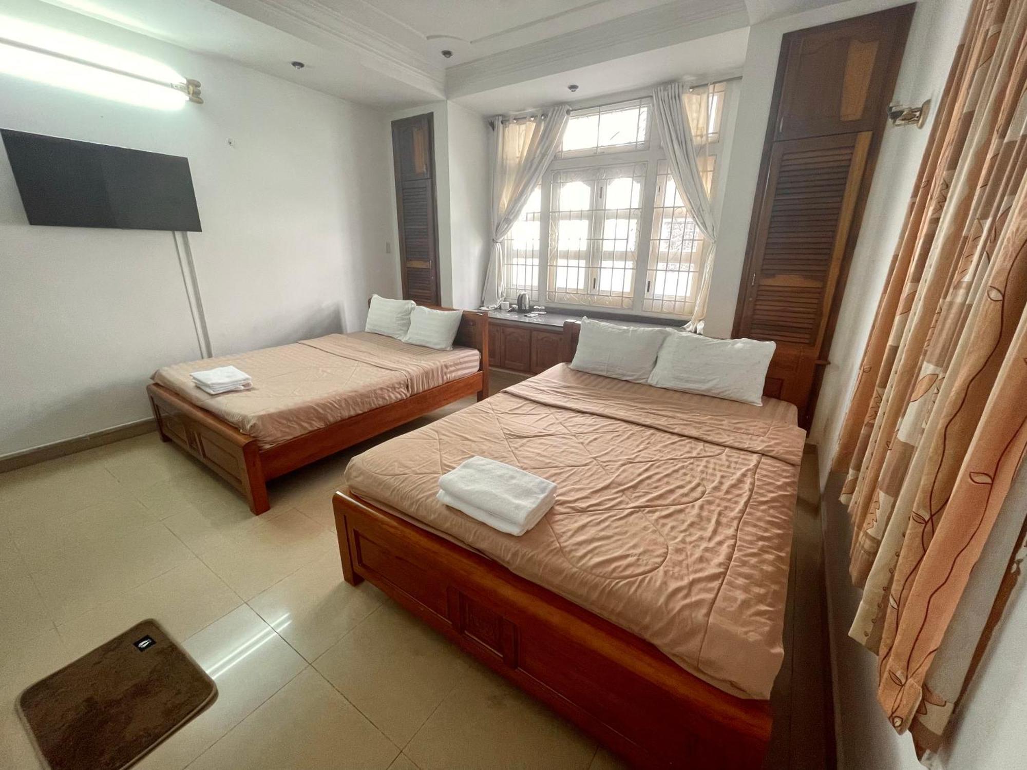 Sakura Hostel Saigon Ho Şi Min Dış mekan fotoğraf