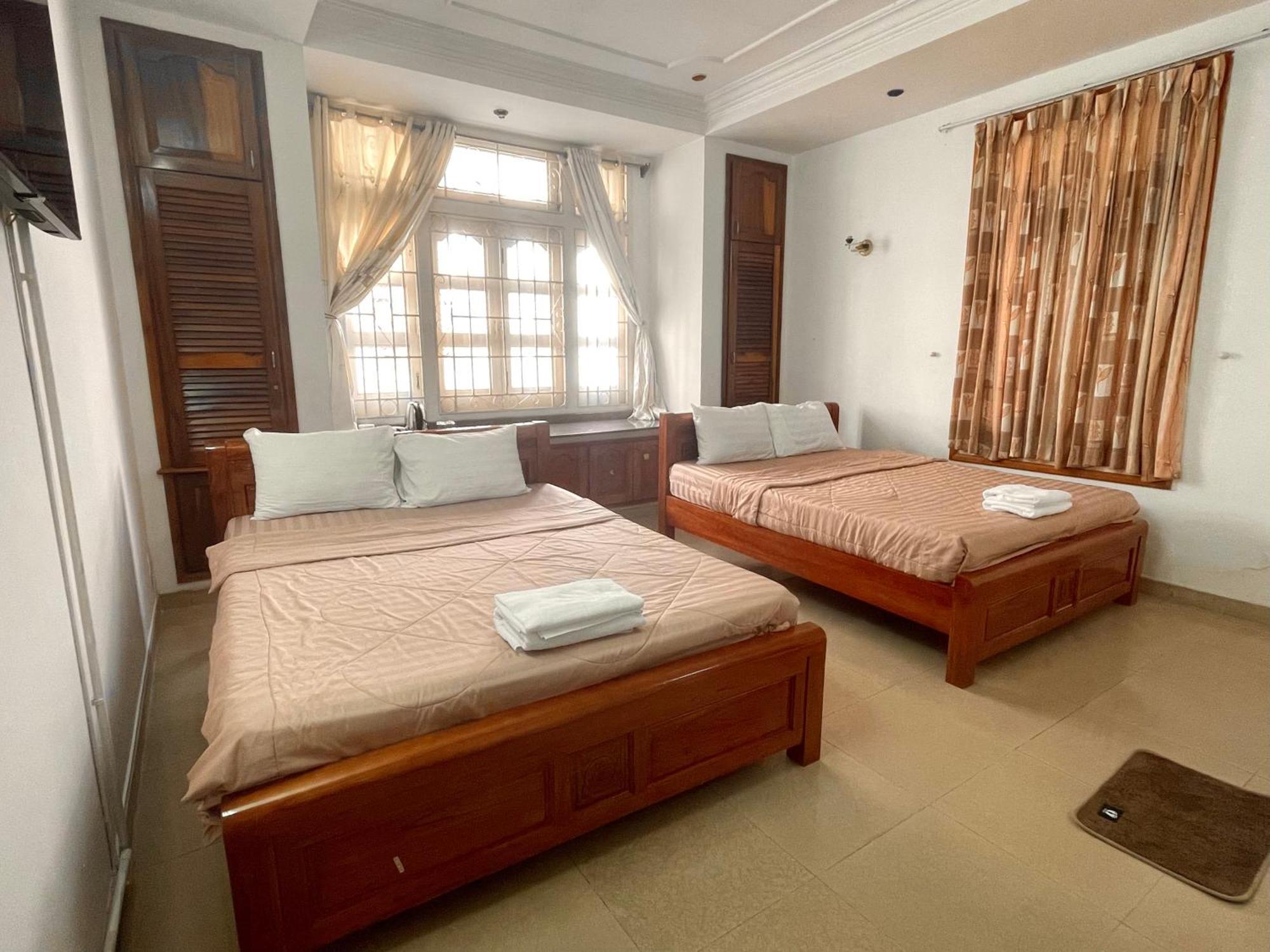 Sakura Hostel Saigon Ho Şi Min Dış mekan fotoğraf