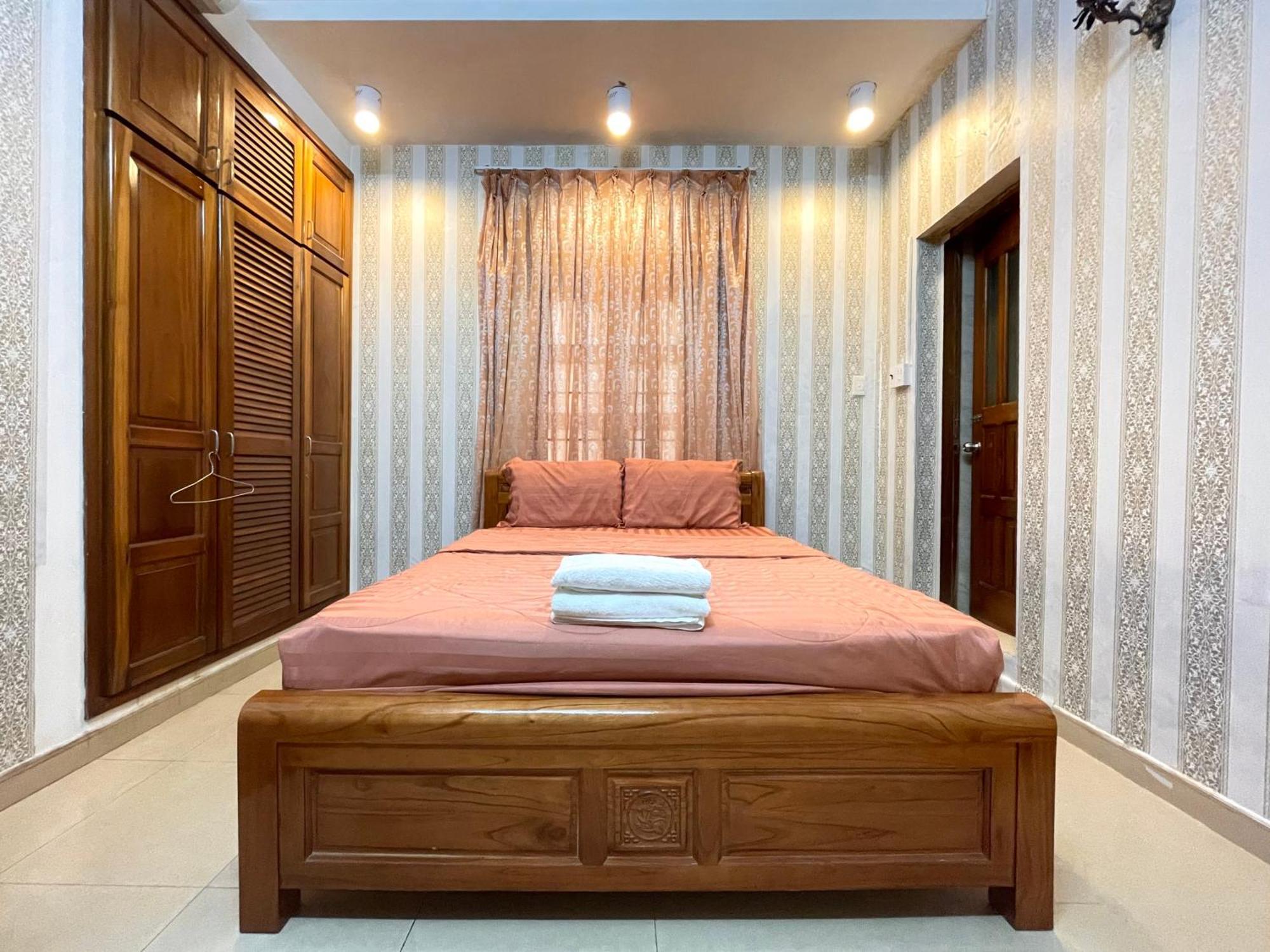 Sakura Hostel Saigon Ho Şi Min Dış mekan fotoğraf