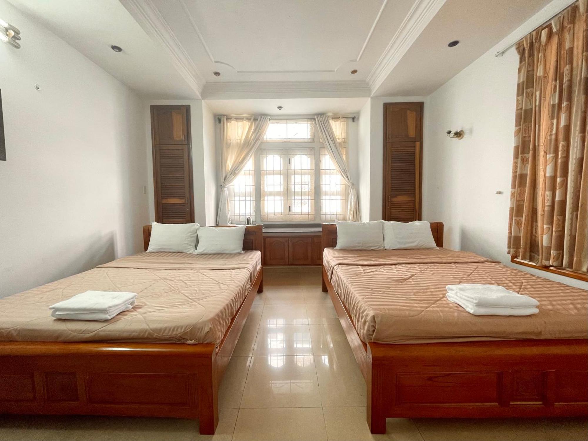 Sakura Hostel Saigon Ho Şi Min Dış mekan fotoğraf