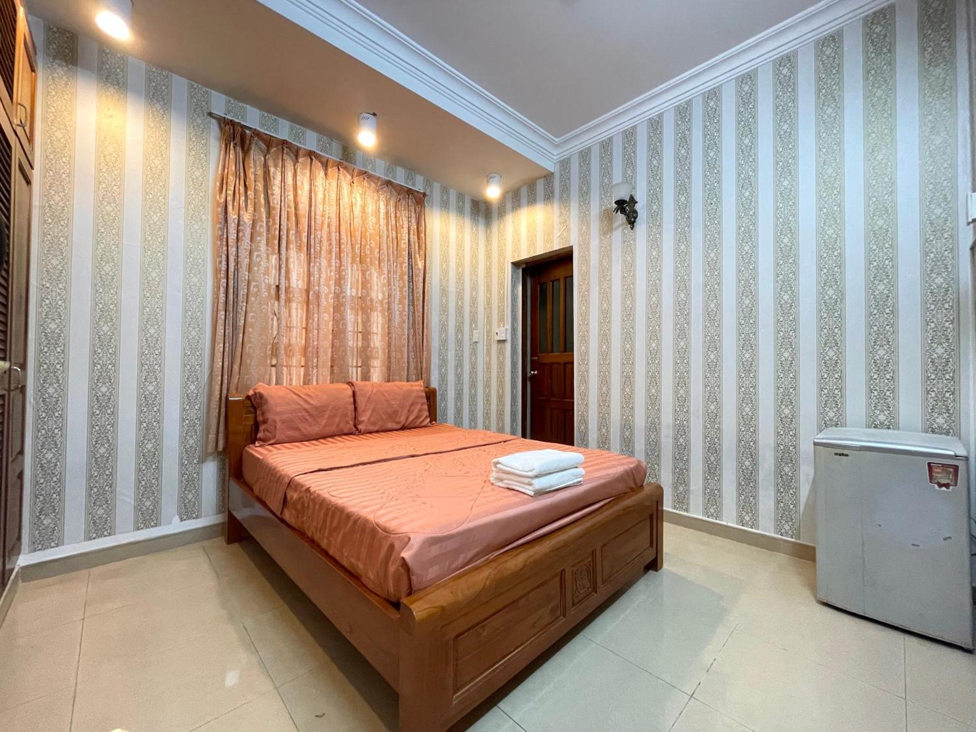 Sakura Hostel Saigon Ho Şi Min Dış mekan fotoğraf