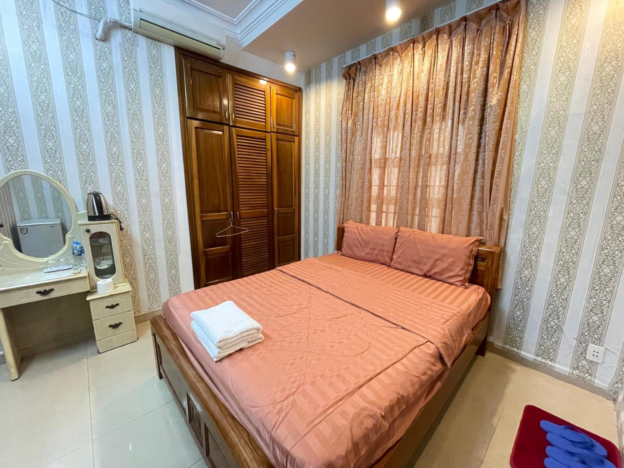 Sakura Hostel Saigon Ho Şi Min Dış mekan fotoğraf