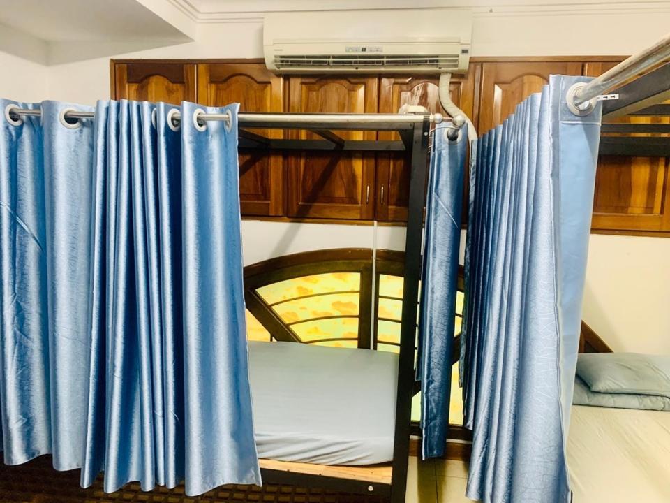 Sakura Hostel Saigon Ho Şi Min Dış mekan fotoğraf