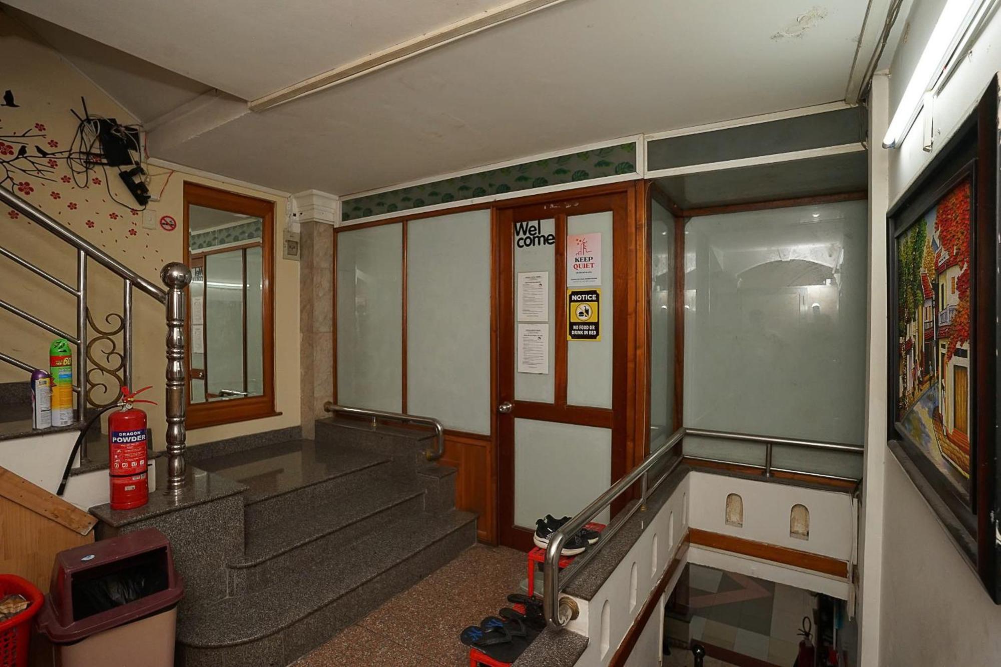 Sakura Hostel Saigon Ho Şi Min Dış mekan fotoğraf