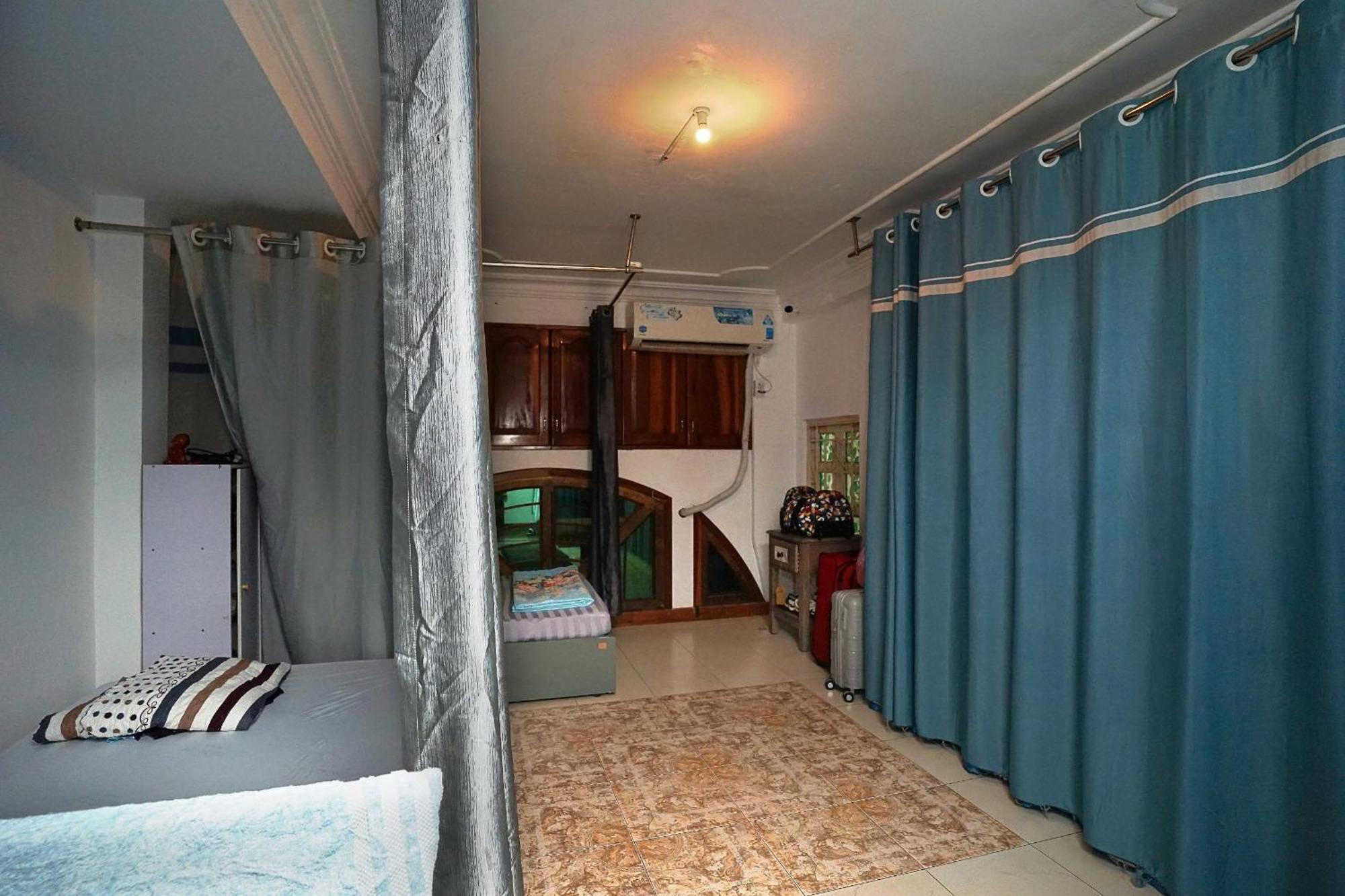 Sakura Hostel Saigon Ho Şi Min Dış mekan fotoğraf