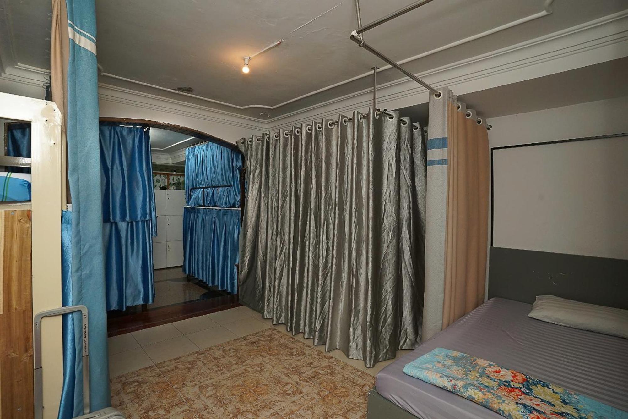 Sakura Hostel Saigon Ho Şi Min Dış mekan fotoğraf