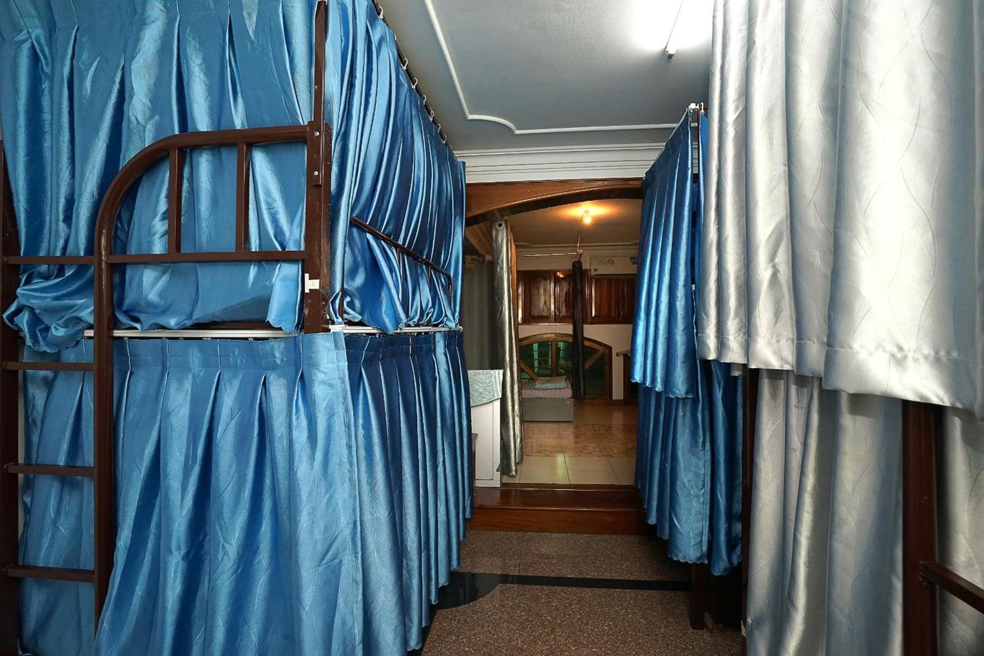 Sakura Hostel Saigon Ho Şi Min Dış mekan fotoğraf