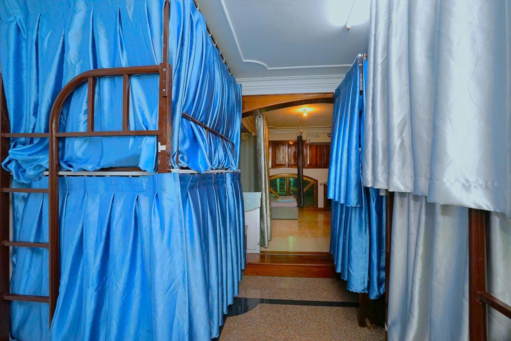 Sakura Hostel Saigon Ho Şi Min Dış mekan fotoğraf
