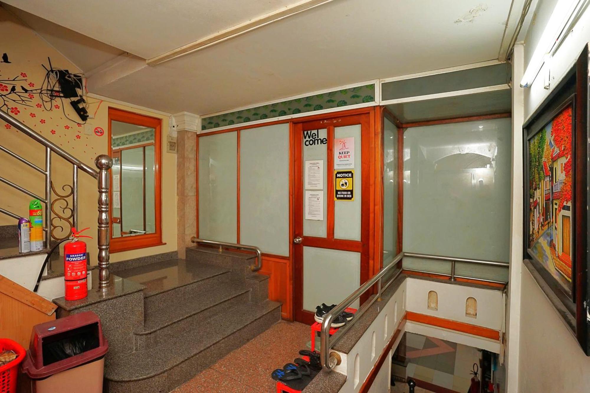 Sakura Hostel Saigon Ho Şi Min Dış mekan fotoğraf