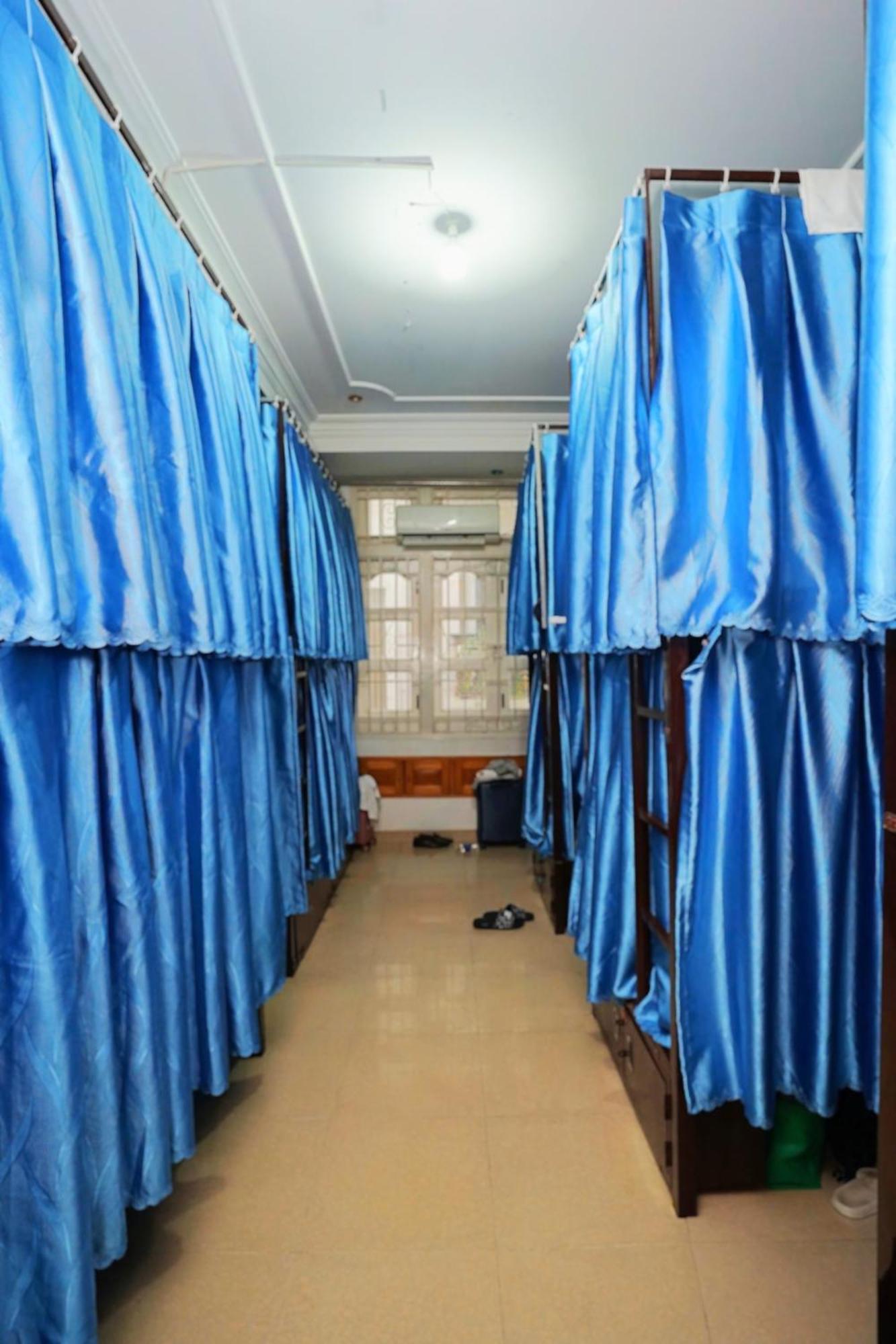 Sakura Hostel Saigon Ho Şi Min Dış mekan fotoğraf