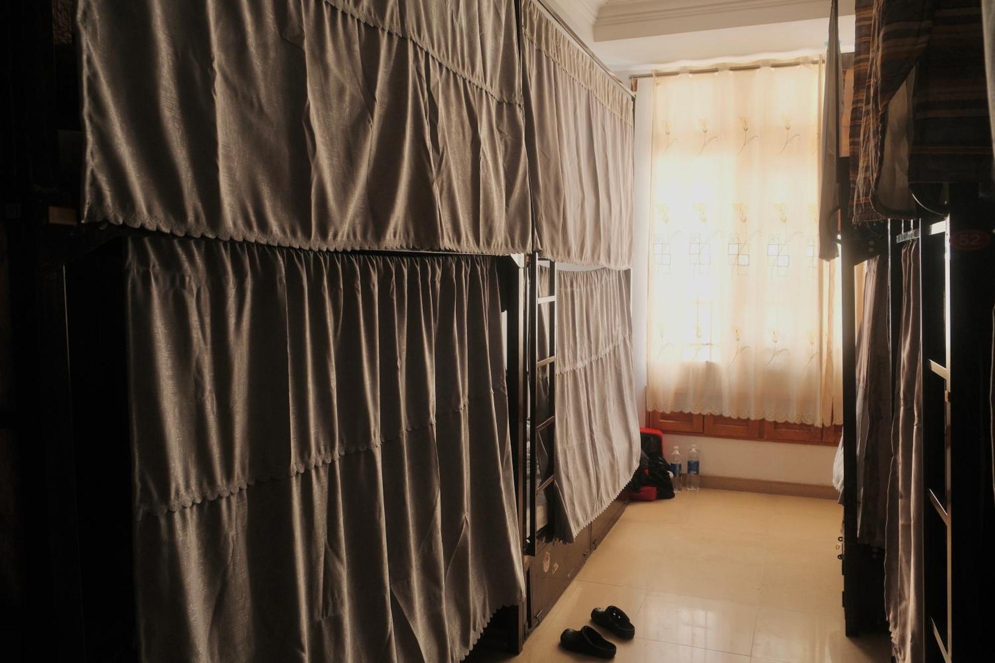 Sakura Hostel Saigon Ho Şi Min Dış mekan fotoğraf