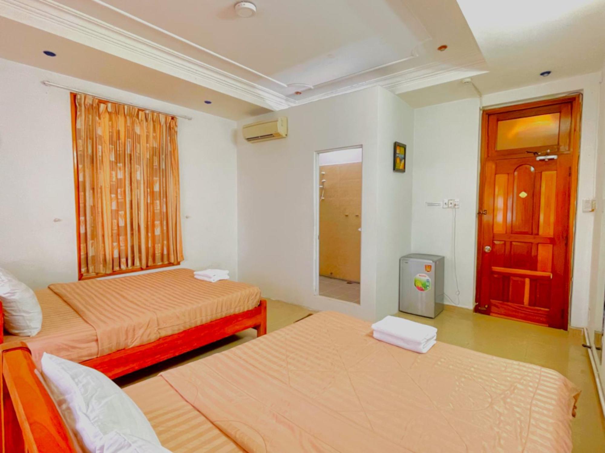 Sakura Hostel Saigon Ho Şi Min Dış mekan fotoğraf
