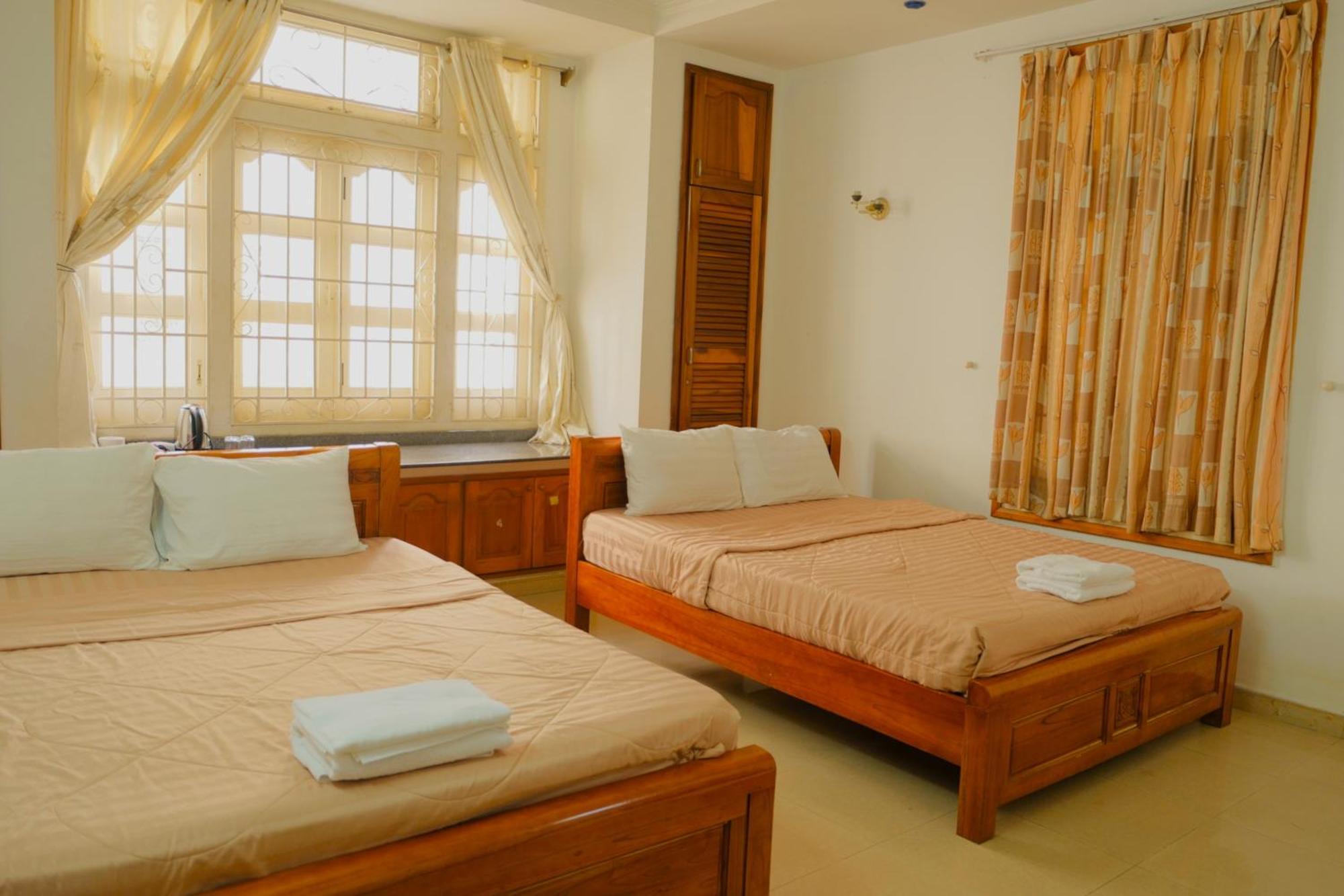 Sakura Hostel Saigon Ho Şi Min Dış mekan fotoğraf