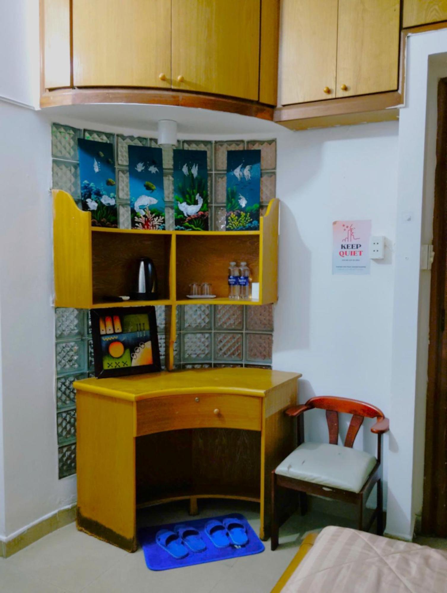 Sakura Hostel Saigon Ho Şi Min Dış mekan fotoğraf